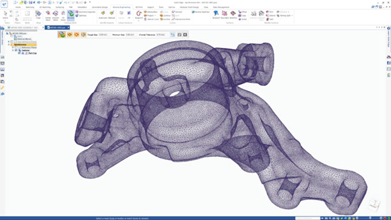 Siemens Solid Edge2020���°��ͼ3