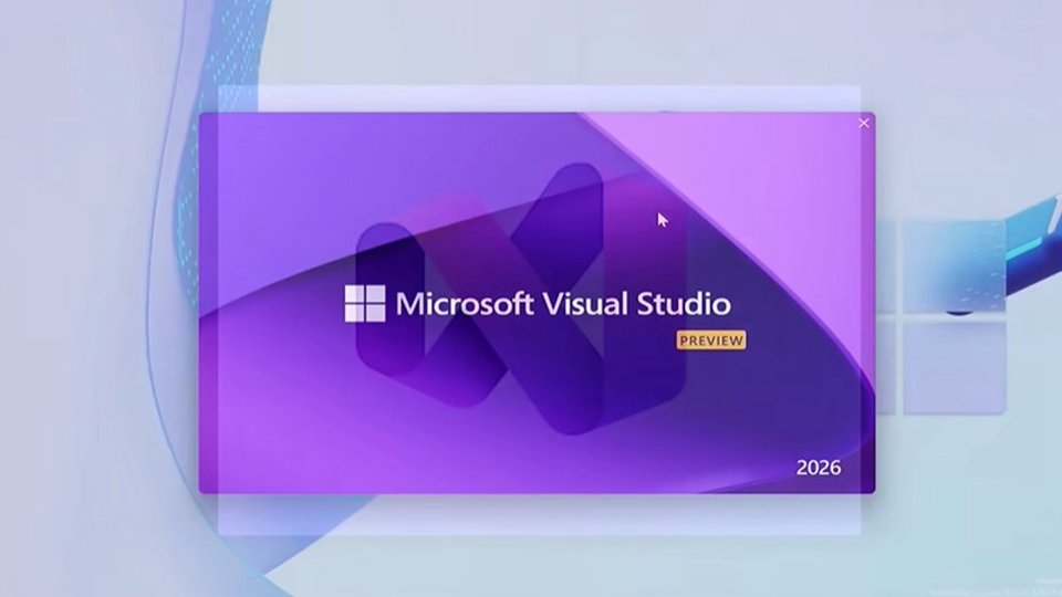 Visual Studio2026��ҵ����Ѱ�Windows64λ���ͼ0