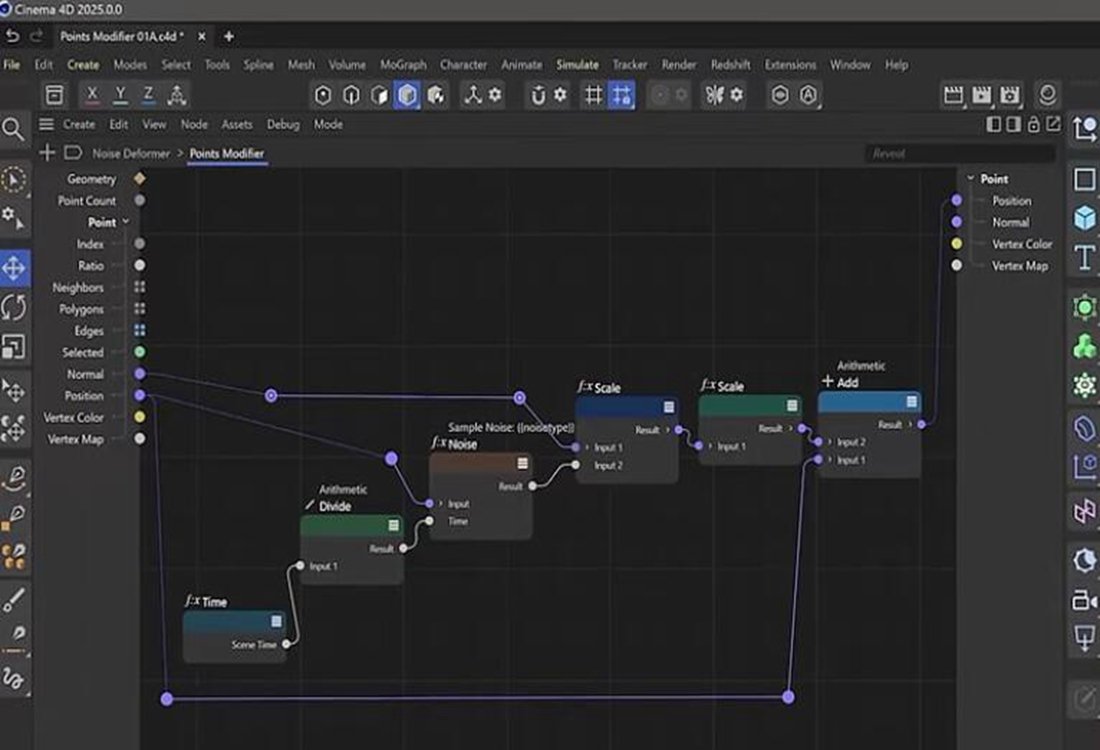 Maxon Cinema 4D2026���ļ����v2026.1.2��ͼ1