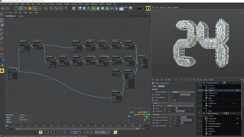 Maxon Cinema 4D2024���°����İ�v2024.5.1��ͼ2