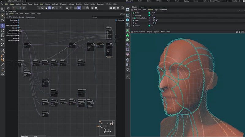 Maxon Cinema 4D2024���°����İ�v2024.5.1��ͼ1