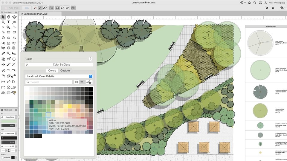 Vectorworks2024�ƽ���ͼ2