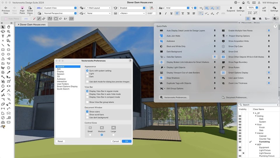 Vectorworks2024�ƽ���ͼ0