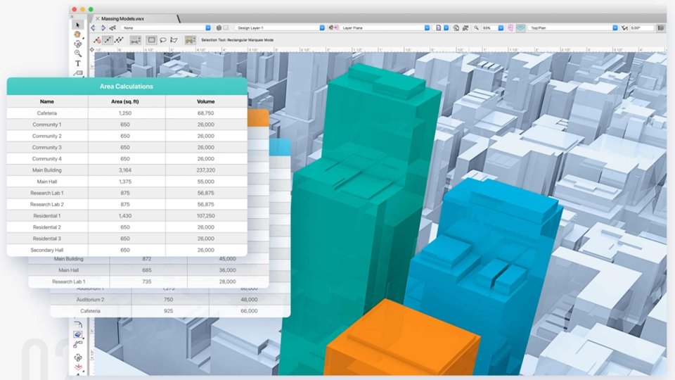 Vectorworks2022���ļ�����ͼ3