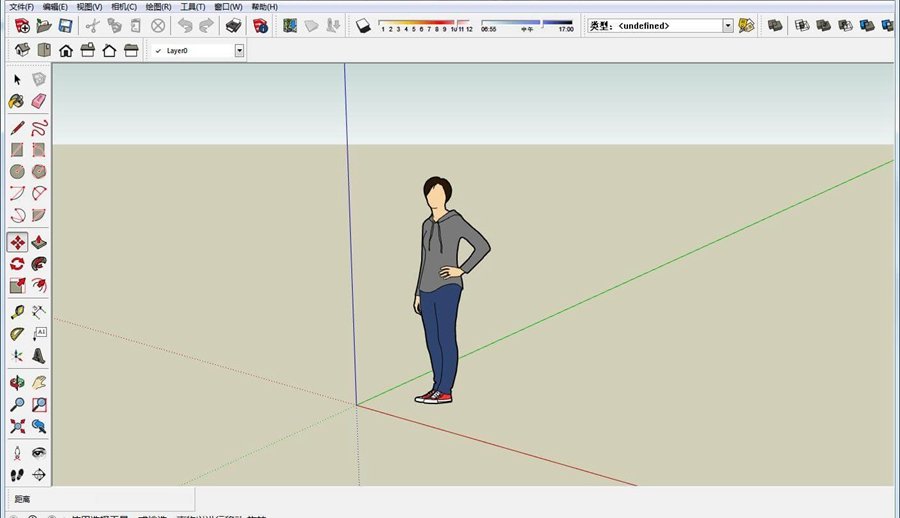 sketchup pro��ͼ��ʦ2026������Ѱ�v26.1.252��ͼ3