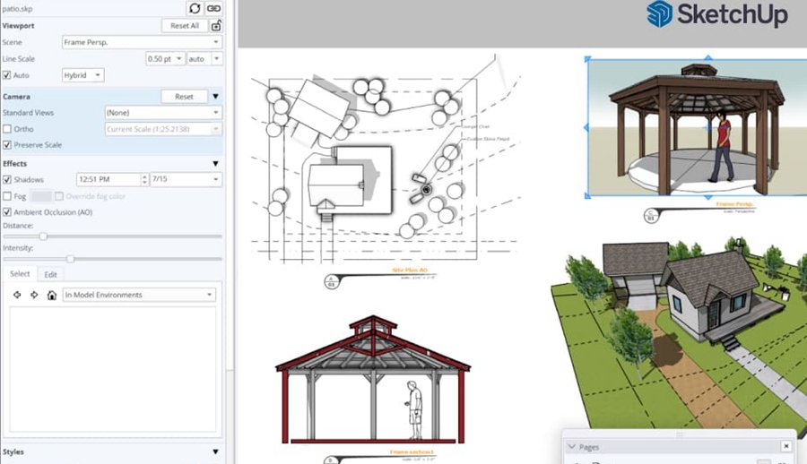 SketchUp Pro 2025�����ƽ����԰�v25.0.660��ͼ3
