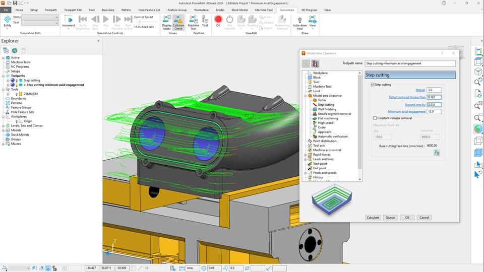 Autodesk PowerMill Ultimate2026�����ƽ���ͼ0