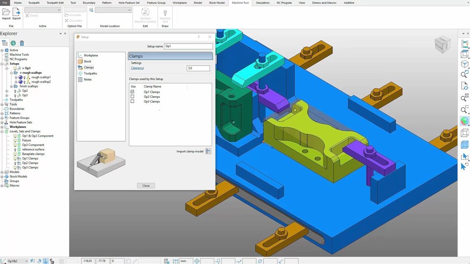 Autodesk PowerMill Ultimate2026�����ƽ���ͼ2