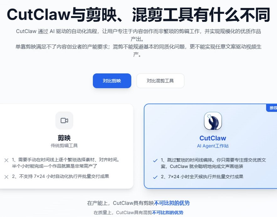 ��Ϻ����CutClaw�ٷ���v0.1.2��ͼ2