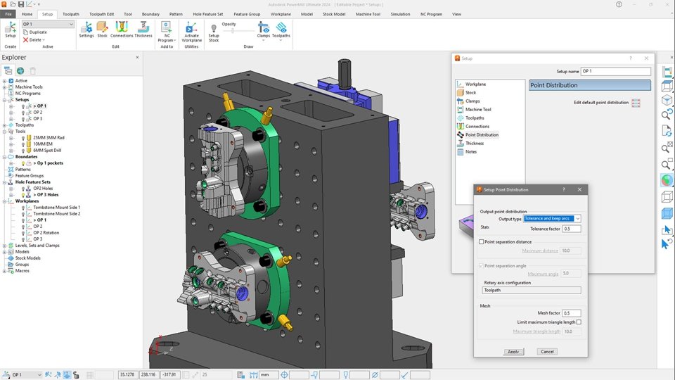 Autodesk Powermill Ultimate2022������Ѱ��ͼ1