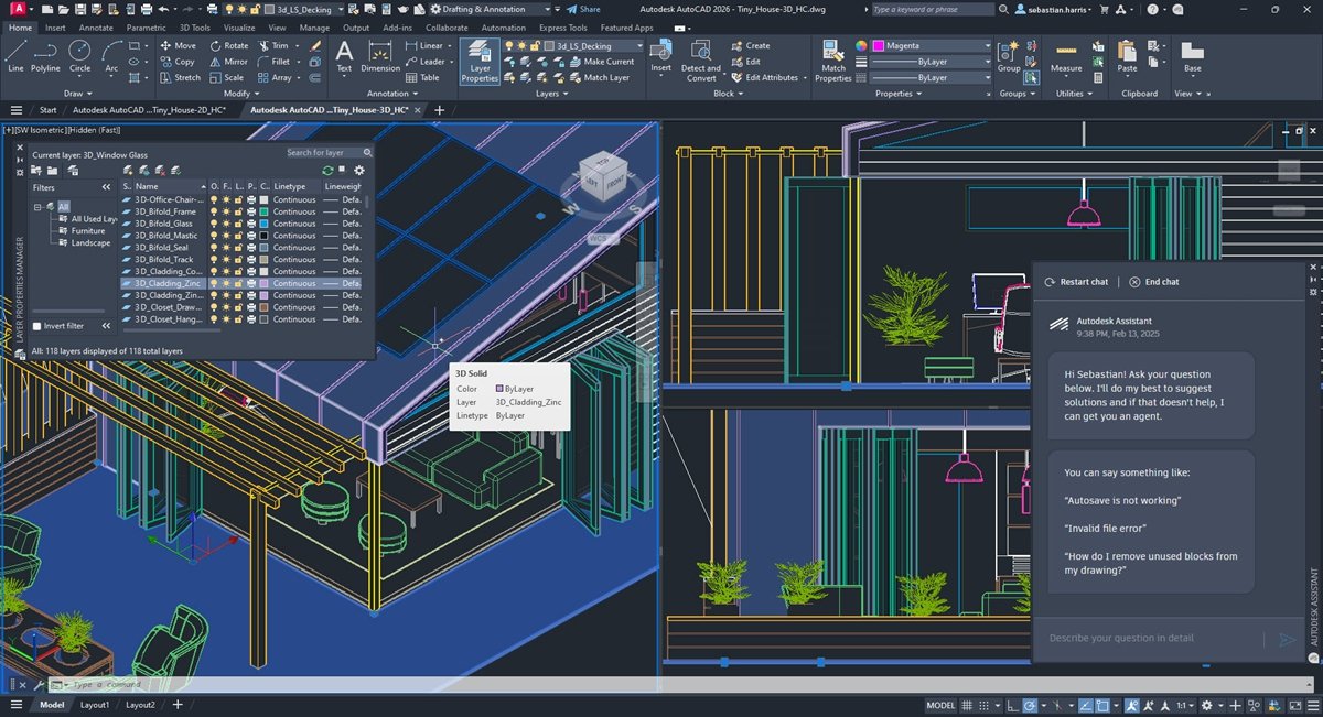 Autodesk Infodrainag 2026���İ�v4.0��ͼ2