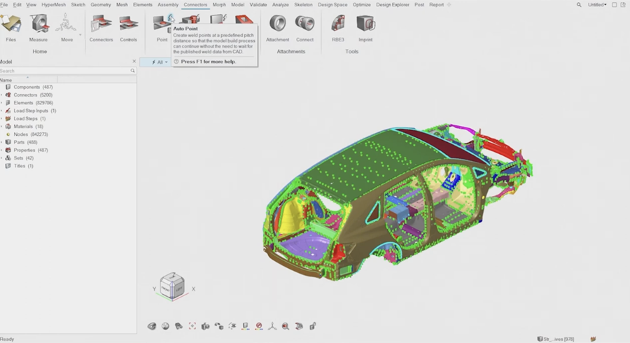 Altair HyperWorks 2025���İ��ͼ1