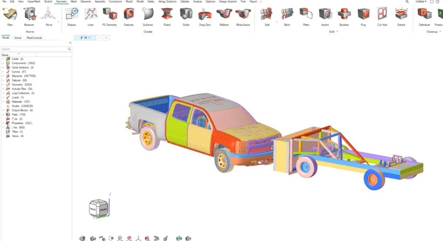 Altair HyperWorks 2025���İ��ͼ2