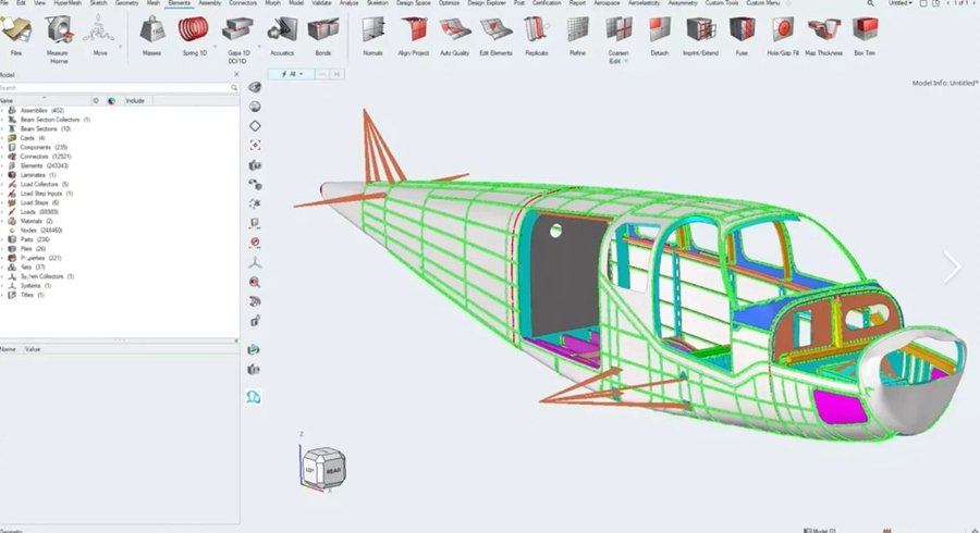 Altair HyperWorks 2025���İ��ͼ3
