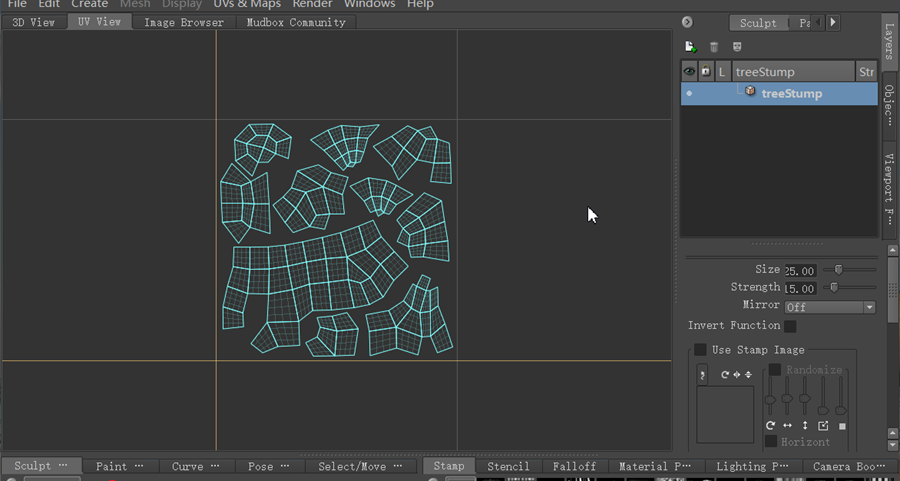 Autodesk Mudbox 2024���İ��ͼ3