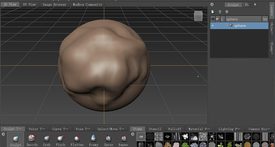 Autodesk Mudbox 2023���°��ͼ2