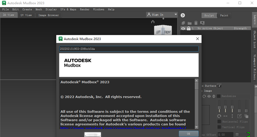 Autodesk Mudbox 2023���°��ͼ0