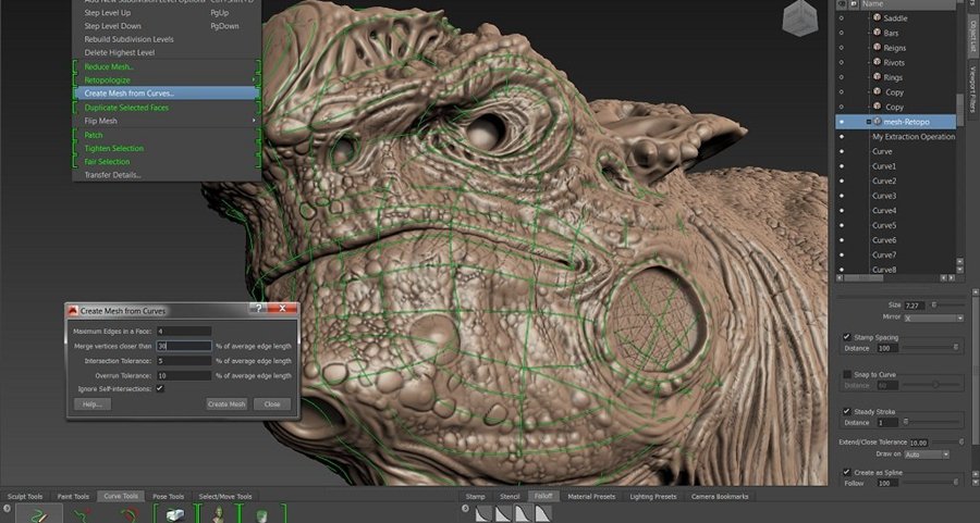 Autodesk Mudbox 2022ֱװ�ƽ���ͼ3