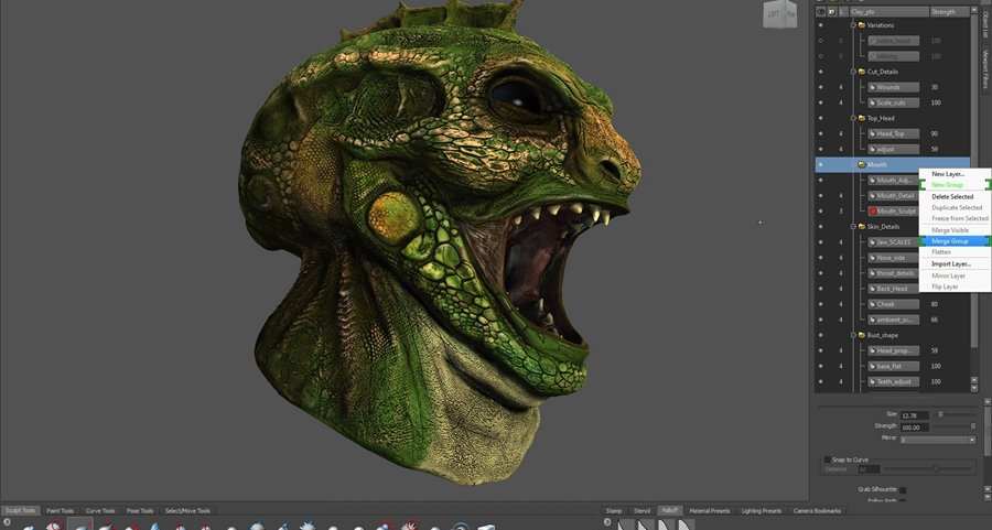 Autodesk Mudbox 2022ֱװ�ƽ���ͼ2