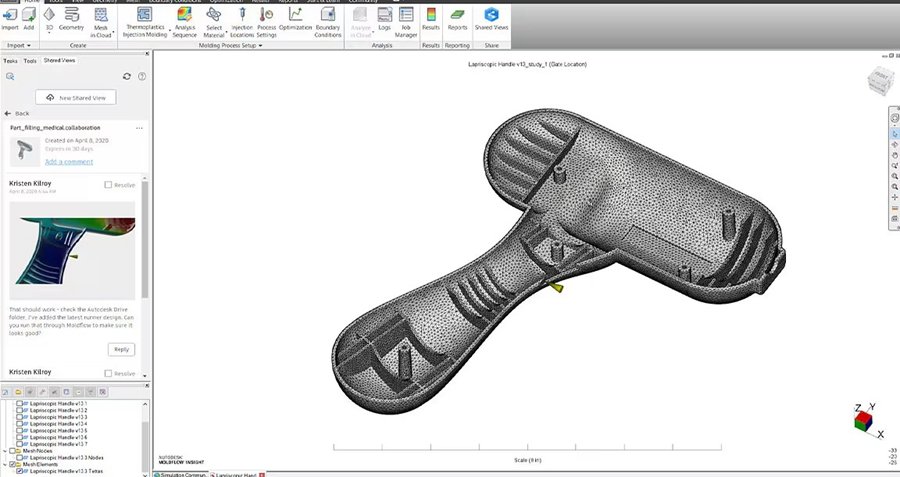 Autodesk Moldflow Insight2026�����v49.0.20��ͼ3