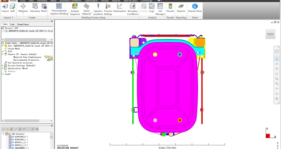 Autodesk Moldflow Insight2025�ƽ��v48.0.19��ͼ2