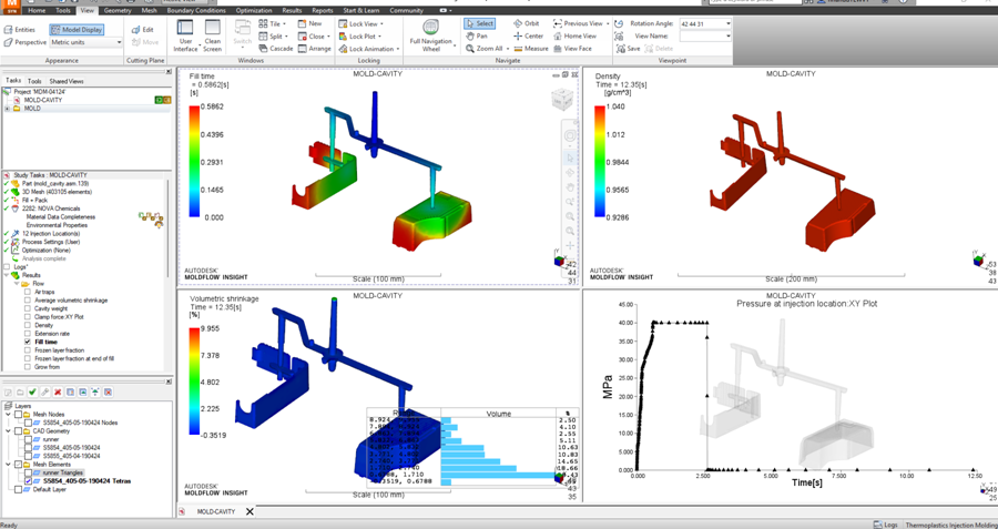 Autodesk moldflow insight 2023���İ�v45.0.211.0��ͼ1