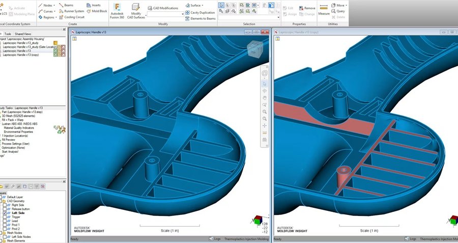 Autodesk moldflow insight 2023���İ�v45.0.211.0��ͼ2