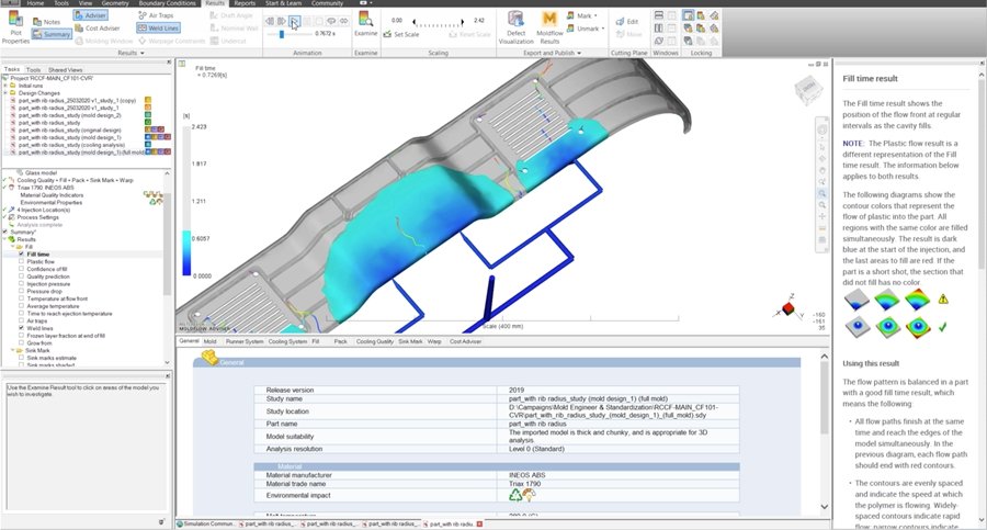 Autodesk Moldflow Adviser 2023���ļ�����ͼ3