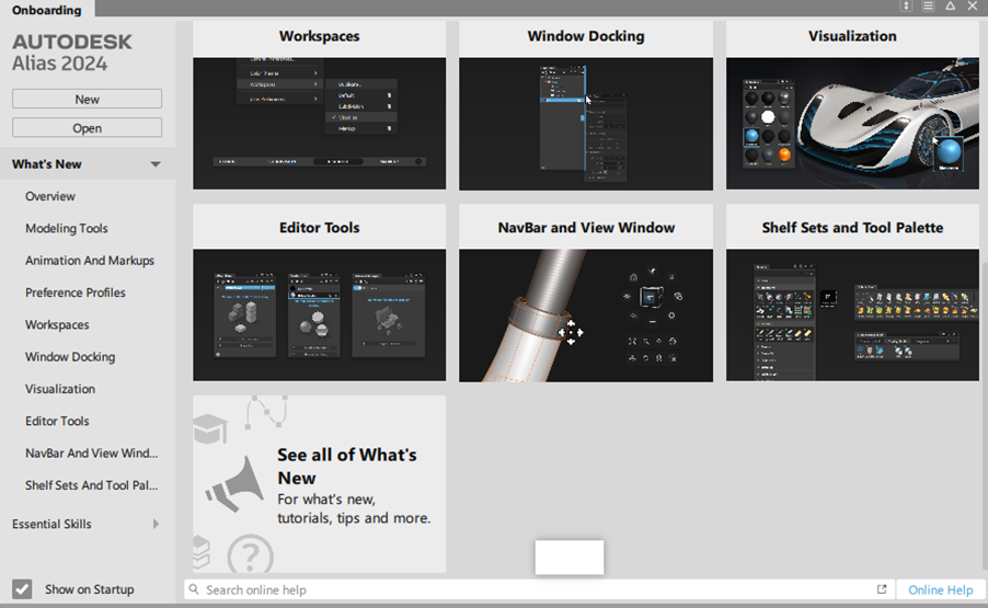 Autodesk Alias AutoStudio 2024���°��ͼ1