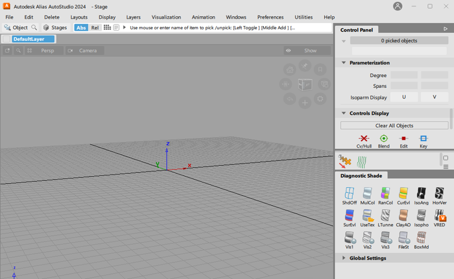 Autodesk Alias AutoStudio 2024���°��ͼ2