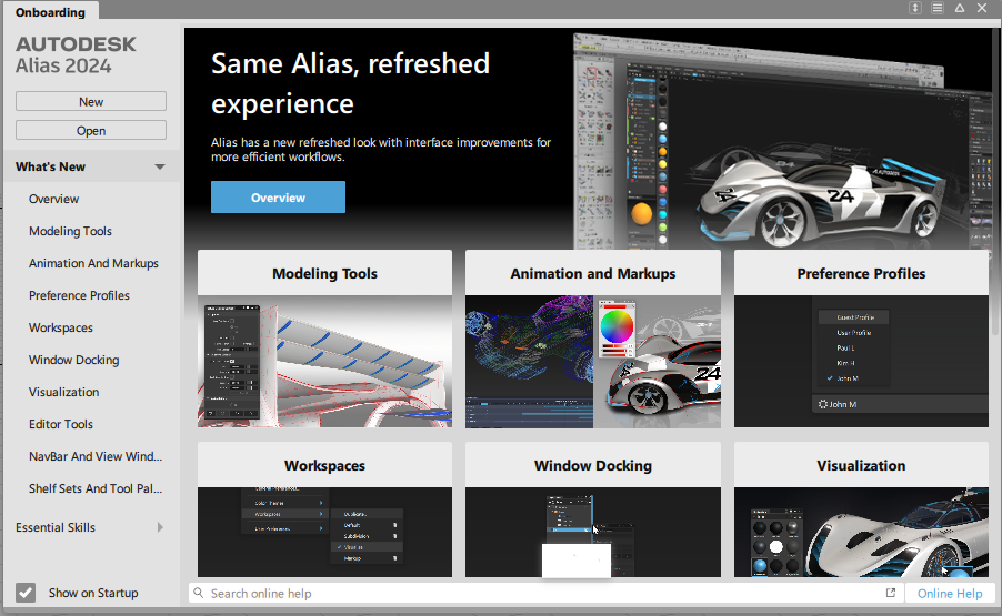 Autodesk Alias AutoStudio 2024���°��ͼ0