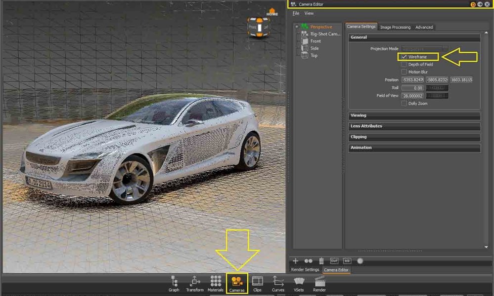 Autodesk VRED Professional 2023���ļ����v2023.1��ͼ2