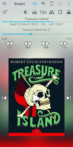 Smart AudioBook Playerֱװ����������v11.8.0��ͼ0
