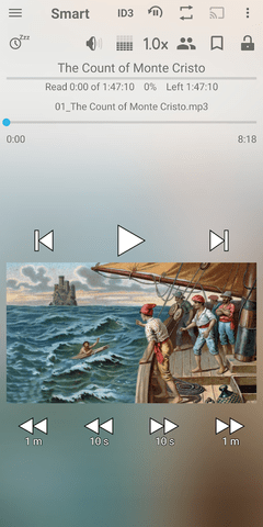 Smart AudioBook Playerֱװ����������v11.8.0��ͼ2