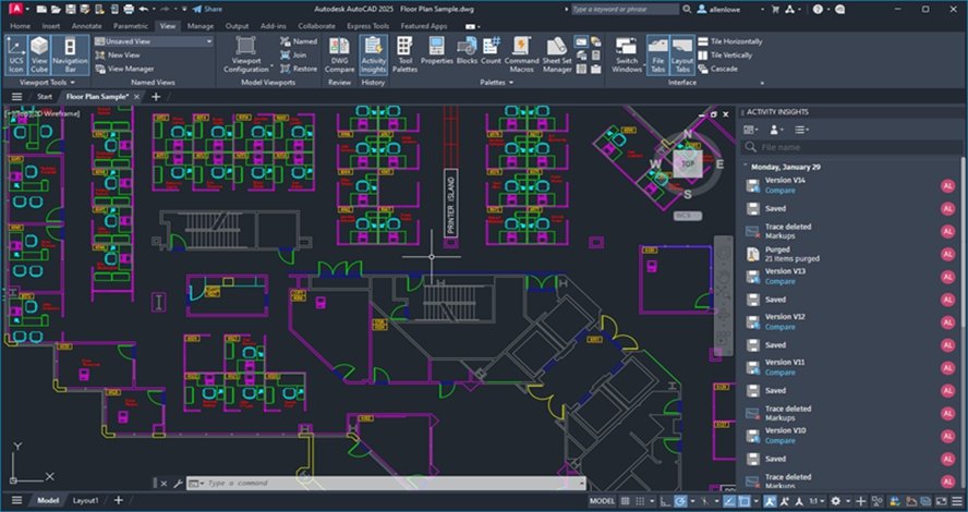 AutoCAD MEP2025�ƽ�����İ�Windows64λ���ͼ2