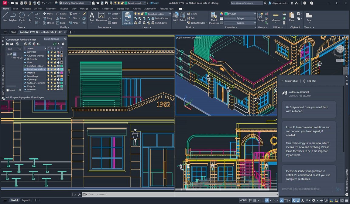 AutoCAD Architecture2026�����ƽ���ͼ2
