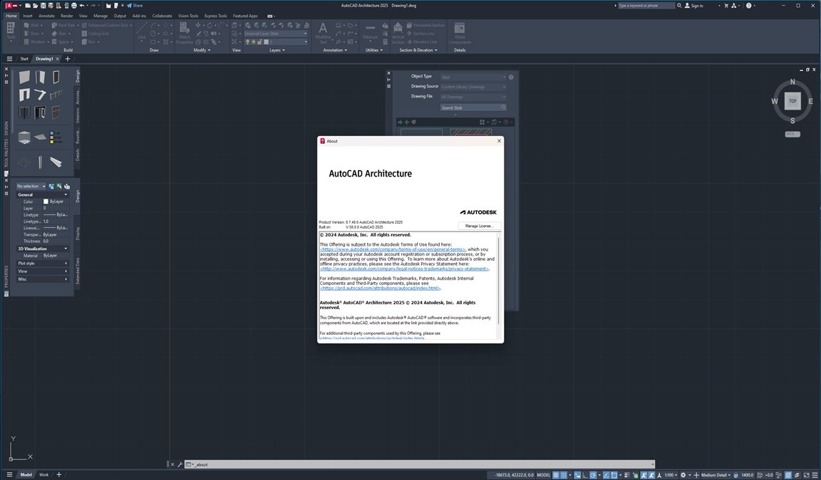 AutoCAD Architecture2026�����ƽ���ͼ1