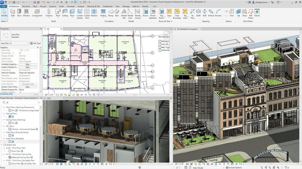 Autodesk Revit 2026���İ��ͼ2