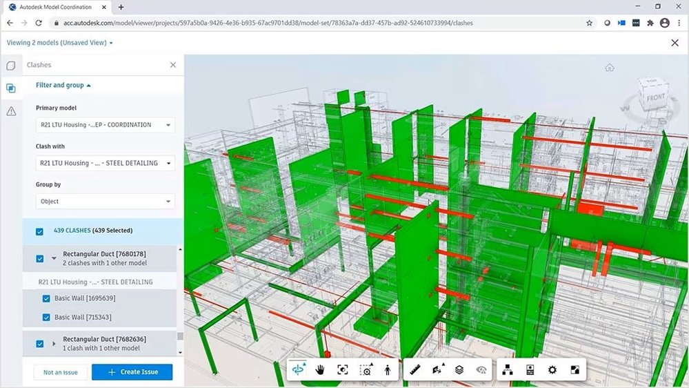 Autodesk Revit 2024�����ƽ���ͼ2