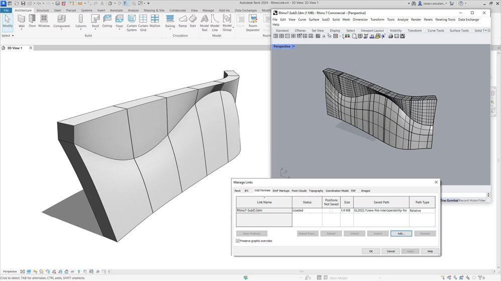 Autodesk Revit 2024�����ƽ���ͼ0