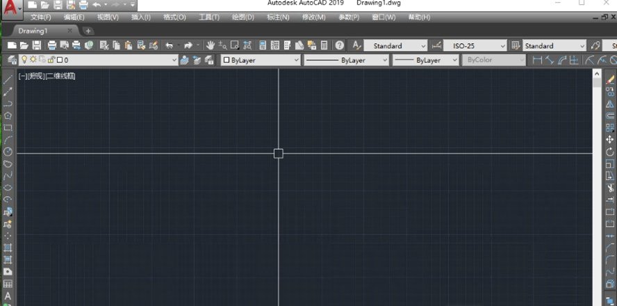 Autodesk AutoCAD2019��������İ��ͼ1