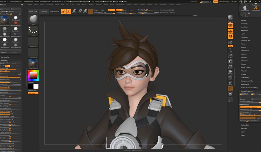 ZBrush2021�������°�v2021.6��ͼ2
