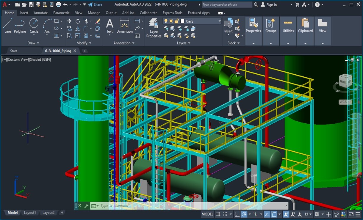 AutoCAD Mechanical2022�����ƽ��v26.0.57.0��ͼ1