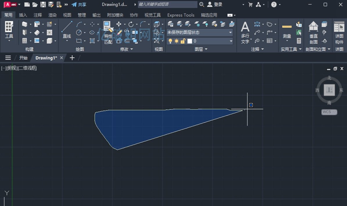 AutoCAD Architecture2022�����ƽ���ͼ0