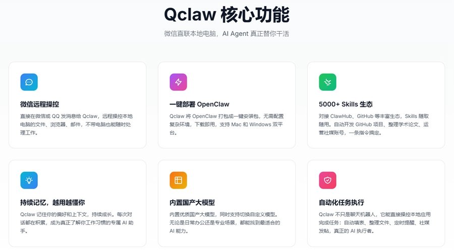 ��ѶQClaw��������MAC�汾���԰�v0.0.11��ͼ1