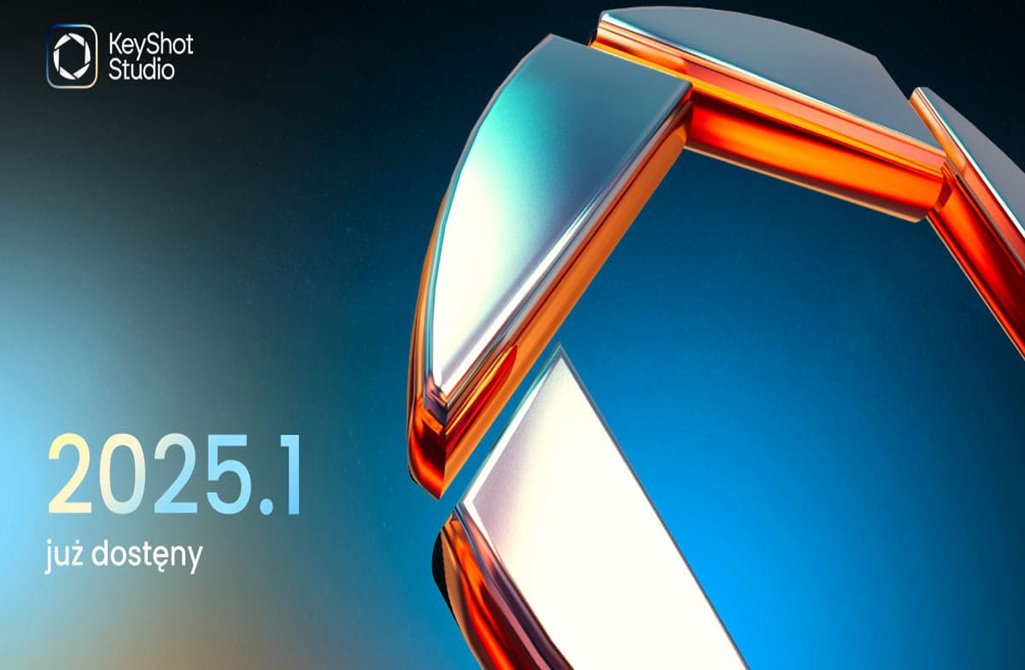 KeyShot2025���ļ����v2025.1.0��ͼ0