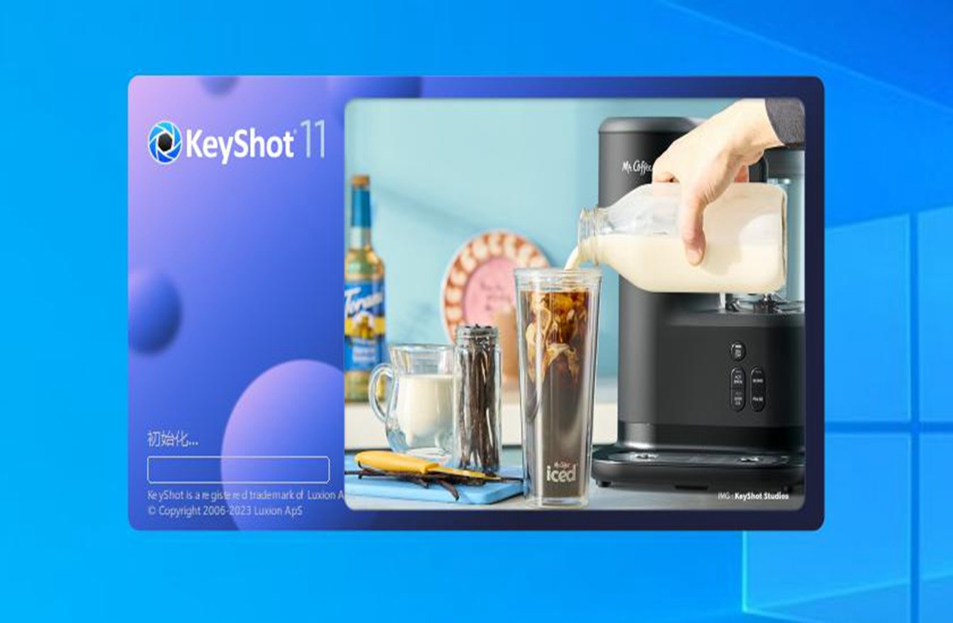 KeyShot11.3���¼����v11.3.3��ͼ2