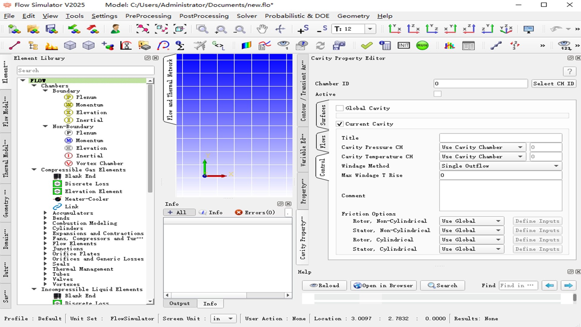 Altair Flow Simulator 2025��ʽ���ͼ1