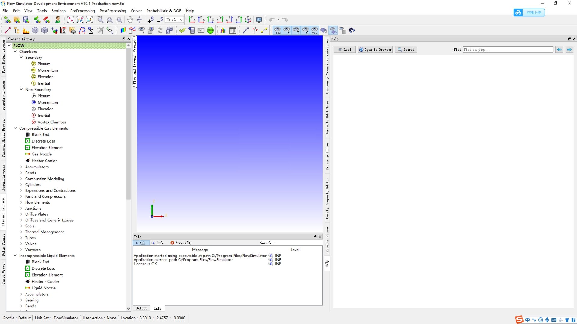 Altair Flow Simulator 2025��ʽ���ͼ0