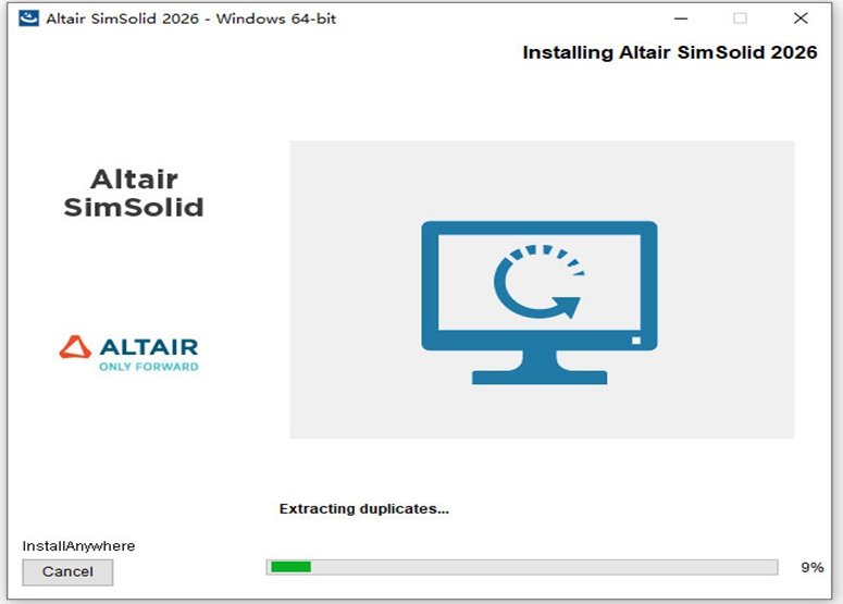 Altair SimSolid 2026����������v2026.0.1��ͼ2